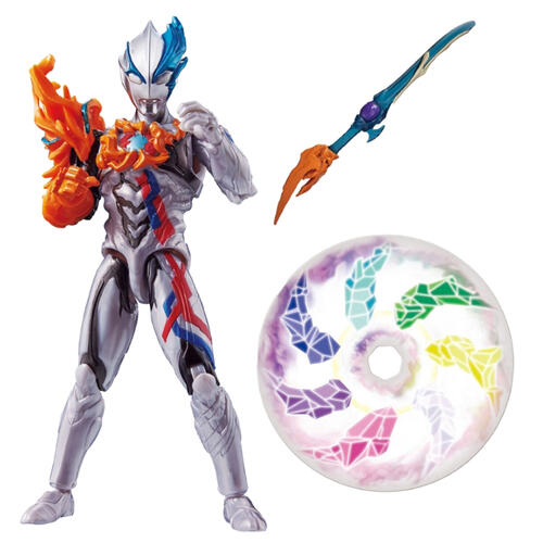 Ultraman奥特曼 布莱泽奥特曼超可动-升级形态