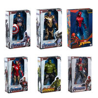 Dinsney Marvel 14" Marvel doll doll - Assorted