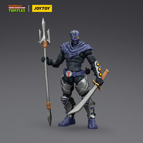Joytoy Tmnt-Foot Clan B