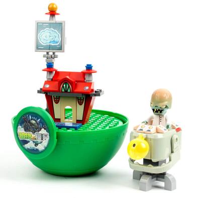 Plants vs. Zombiess 2-Boss Mobilization - Assorted