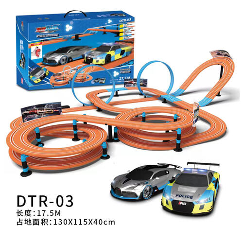 AGM Track Racing Car-Dtr03