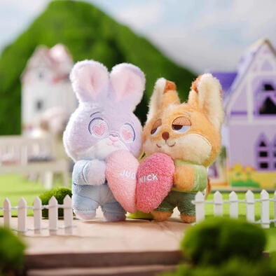 Disney/Zootopia Series-Nick