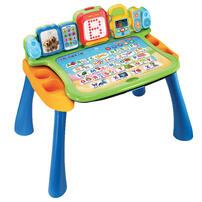 Vtech 4 In 1 Touch & Learnactivity Desk