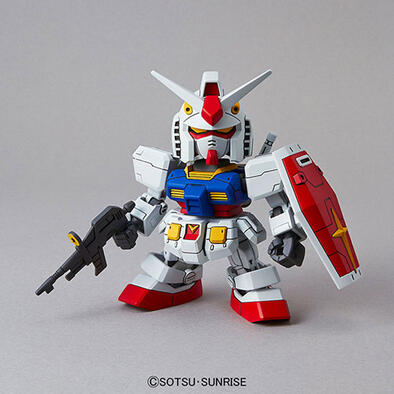 Bandai万代 SDEX RX-78-2 高达