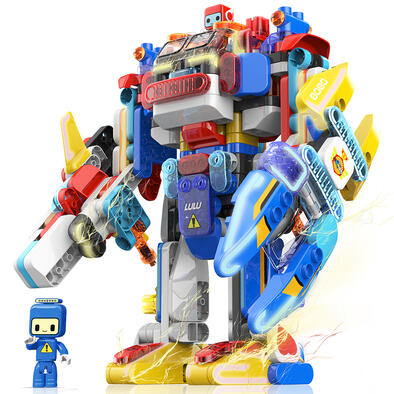 Bloks Combined Soldier