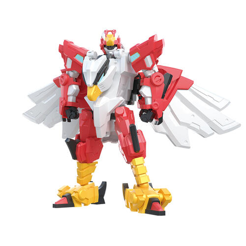 Miniforce Dino Cube Eagle -Assorted