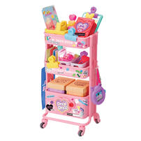 Decodeco Secret Handcart-Pink