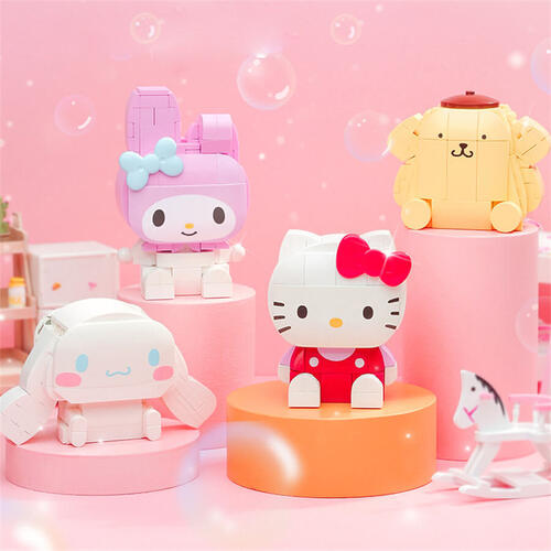 Keeppley Hello Kitty Kuppy  Toys”R”Us China Official Website