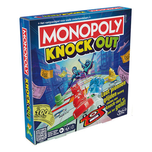 Monopoly Knockout
