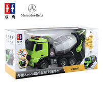 Double Eagle 1:20 Mercedes-Benz Arocs Remote Control Concrete Mixer Truck