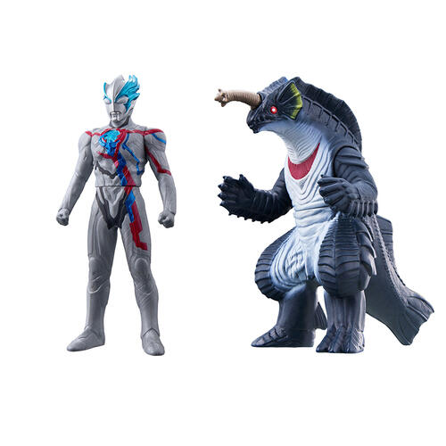 Ultraman Blazar Vs Gedos