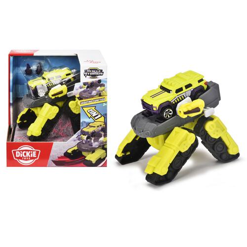 Dickie Toys Spider Tank