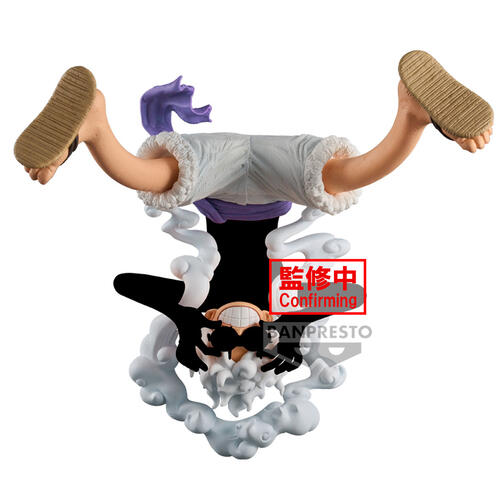 Bandai One Piece King Of Artist The Monkey.D.Lu
