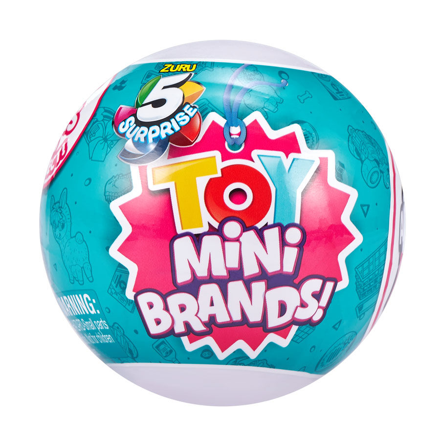 Toys r us mini hot sale brands