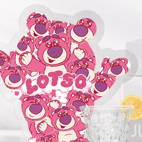Disney Acrylic Puzzle - Lotso