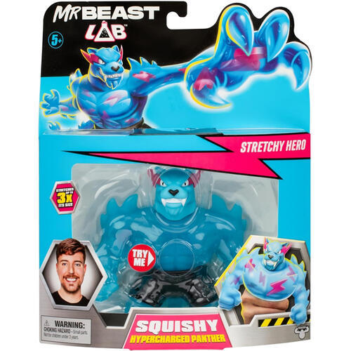 Mrbeast Lab Hero Pk Ast A - Assorted