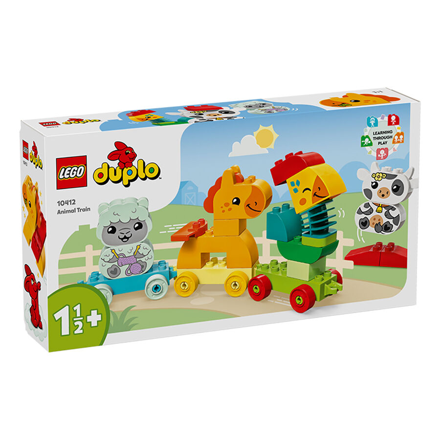 Lego duplo train toys r us clearance