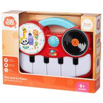 Top Tots淘小兹 DJ 琴玩具