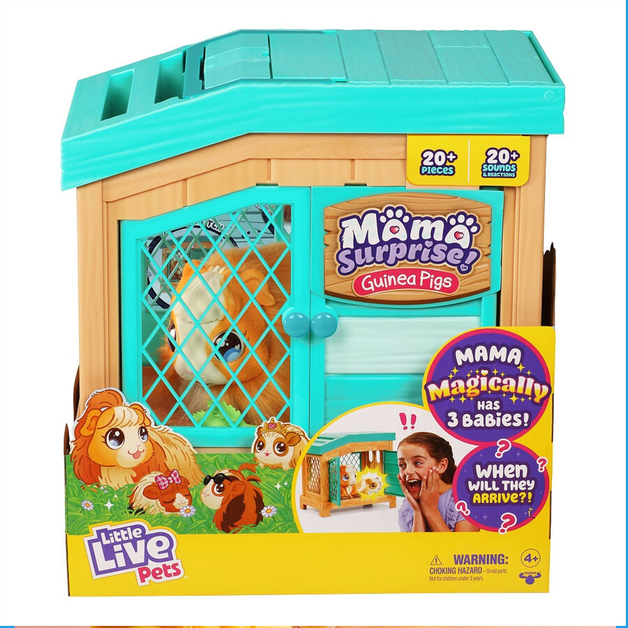Little Live Pets Toys R Us China Official Website