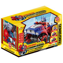 Transformers Optimus Primefloating Climbing