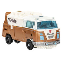 Transformers: Rise of the Beasts Deluxe Class Wheeljack