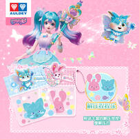 巴啦啦小魔仙奇趣捏捏幻夏集