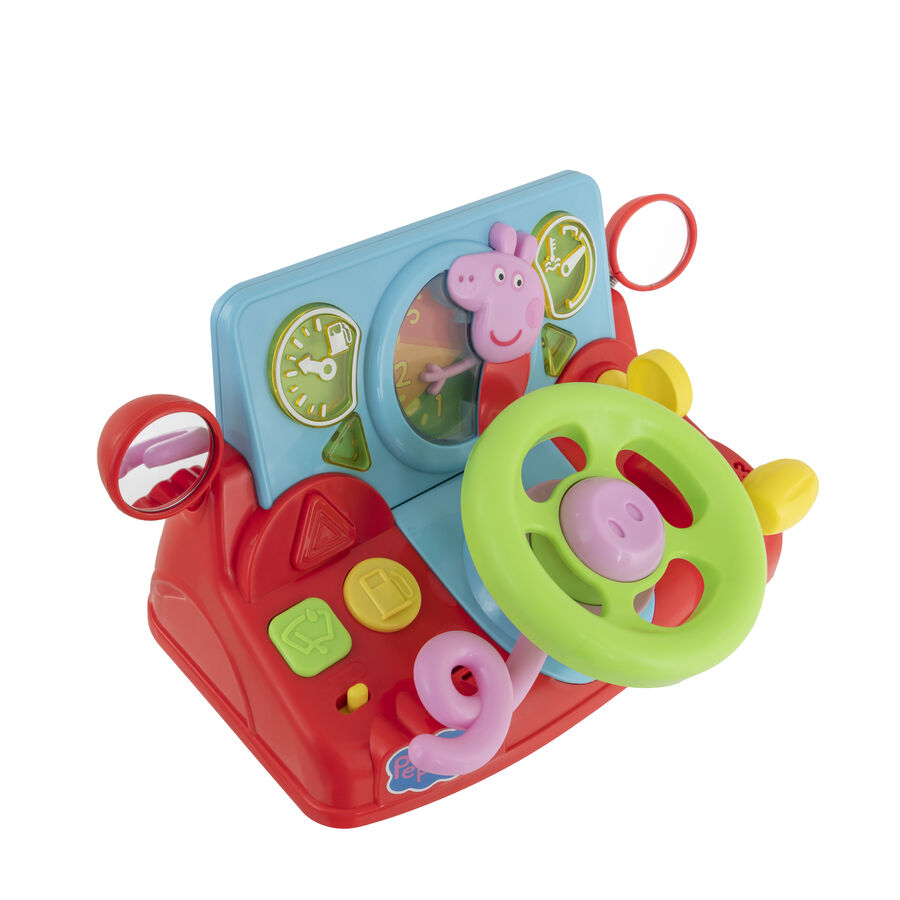 Peppa Pig Peppa s Mini Driver Toys R Us China Official Website