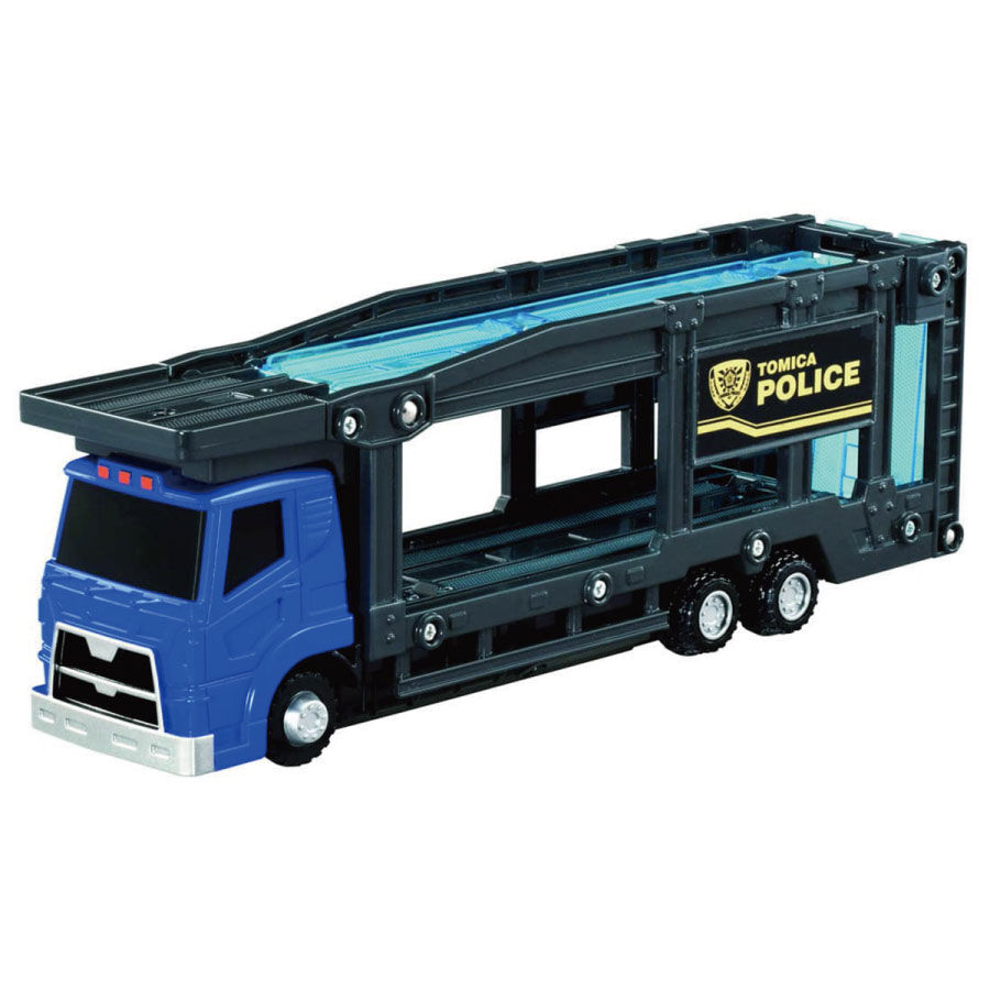 Tomica Police Station Carrier | Toys”R”Us – China