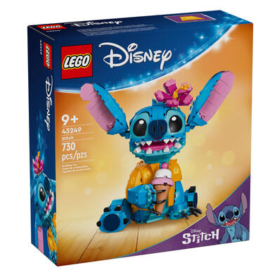 LEGO乐高 迪士尼系列 43249 史迪奇