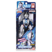 Ultraman奥特曼 奥特发声超可动系列-泽塔奥特曼原始形态