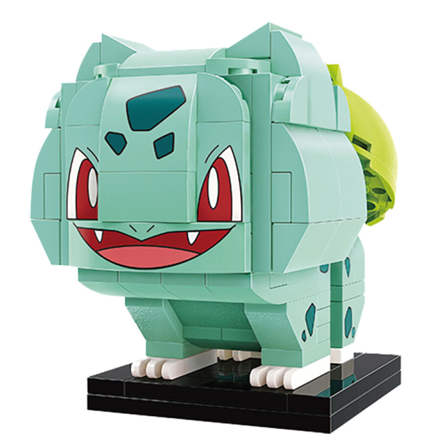 Bulbasaur lego deals