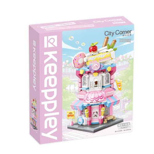 Keeppley Sweet Thousand Storey House