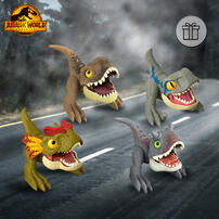 Juassic World Collectibles Dino - Assorted