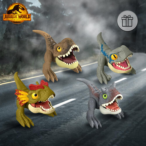 Juassic World Collectibles Dino - Assorted