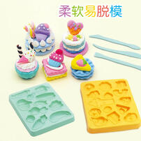 Colorato Magical Tool Set For Super Clay
