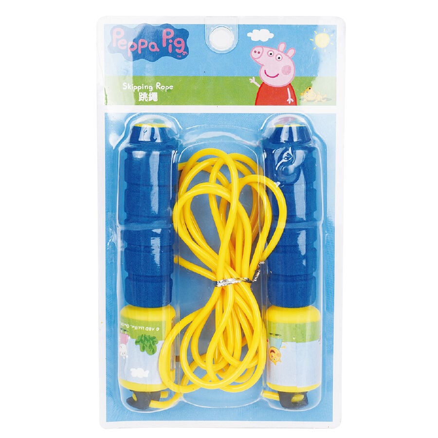 Peppa Pig Skipping Rope Toys R Us China Official Website
