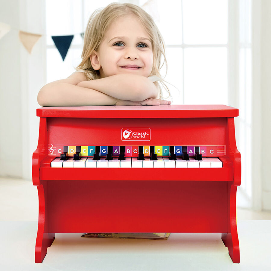 大人の上質  Red Piano Classic World Classic | China – Toys”R”Us 