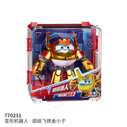 Super Wings-Golden Boy                            