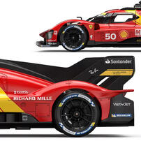 Rastar R/C 1:14 Ferrari 499P