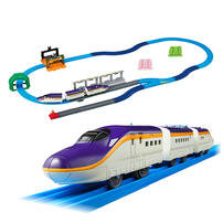 Takara Tomy E8 Tsubasa & Tomica Arch Railr Crossing Set ( First Edition)