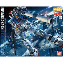 Bandai Mg 1/100 Rx-78-2 Gundam Ver.3.0