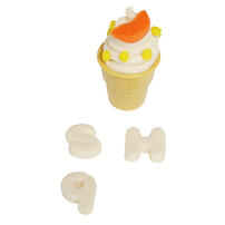 Creation Nation Creation Dough Essential Tub - White