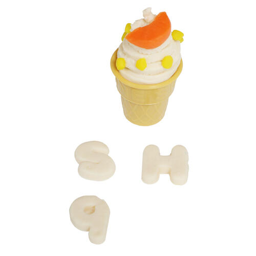 Creation Nation Creation Dough Essential Tub - White