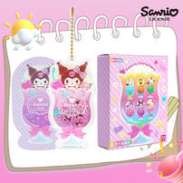 Sanro Acrylic Shaker Pendant - Sanrio (Drink）- Assorted