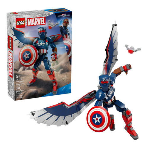 LEGO Sh-2024-Marvel-22 76296