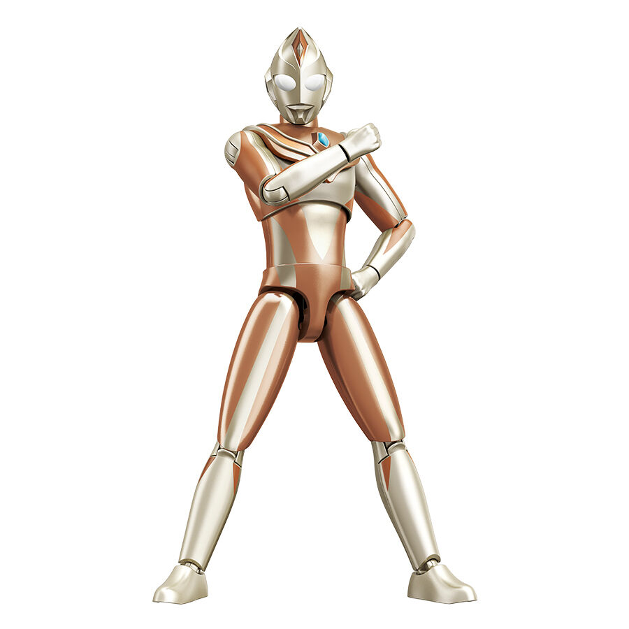ウルトラマンスタイルフィギュア シルバーゴールド Amazon.com: Ultraman Ultra Hero Series 84 Glitter Trigger Eternity
