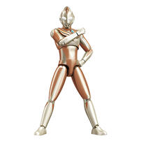 Keeppley Ultraman Super Armor Woodman Gold Special - Legendary Light 