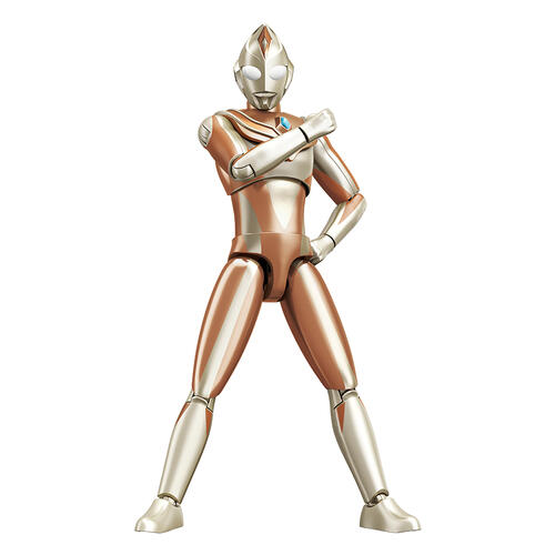 Keeppley Ultraman Super Armor Woodman Gold Special - Legendary Light 