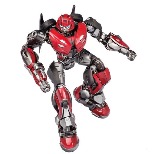 Transformers-6 Cliffjumper