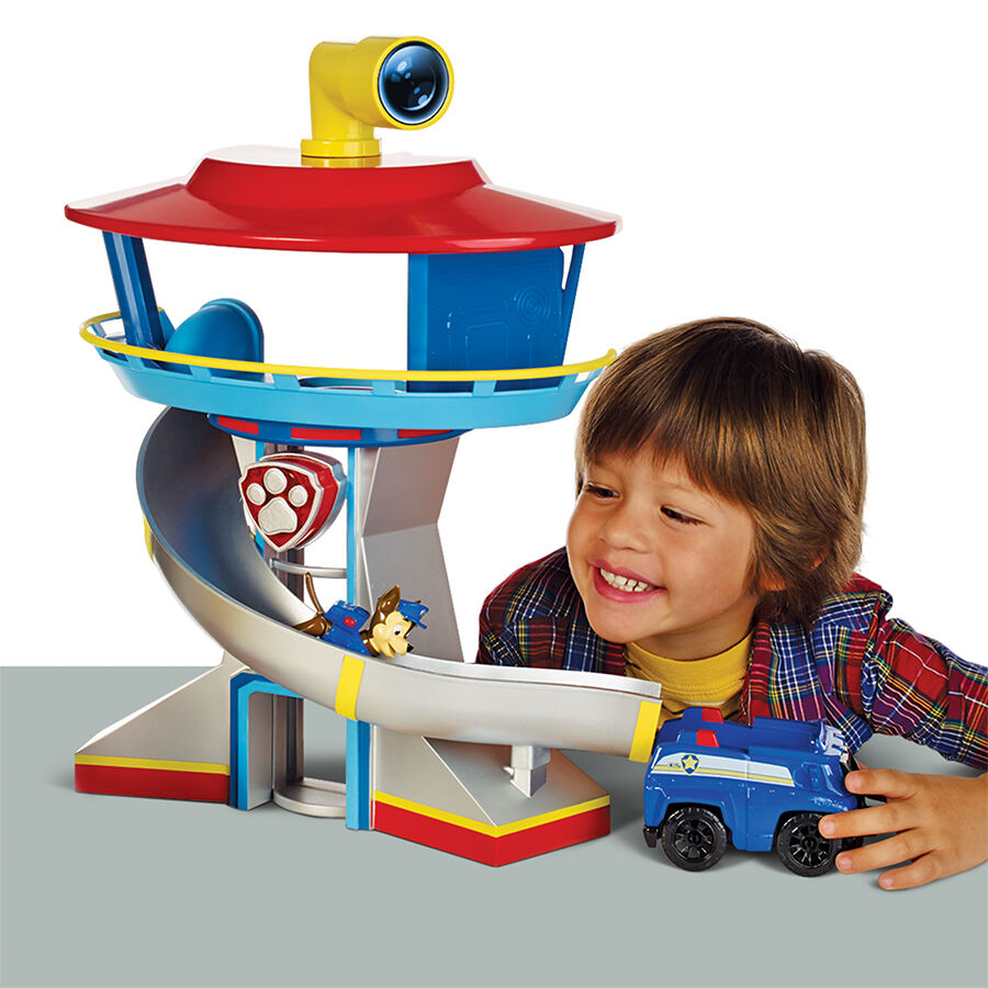 Paw Patrol Adventure Bay Tower - Assorted | Toys”R”Us – China